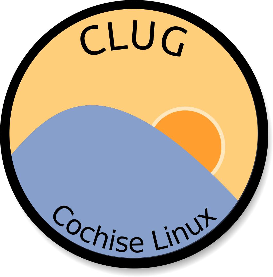 Cochise Linux User Group Logo - CLUG